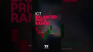 ICT Balanced Price Range BPR | FVG + IFVG indicator in tradingview [TradingFinder] 