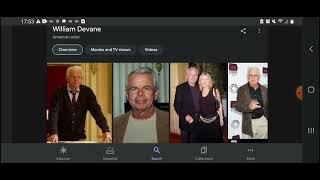 Happy 84th Birthday William Devane