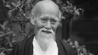 Aikido documentary with André Nocquet and Morihei Ueshiba (1964) with English subtitles