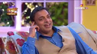 Comedy Nights with Kapil - Harbhajan & Shoiab - 1st March 2015 - Full Episode
