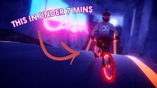 HOW TO GET THE LUX BIKE IN DESCENDERS (UPDATED 2024)