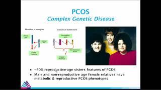 Genomics Begins to Solve the Puzzle of PCOS