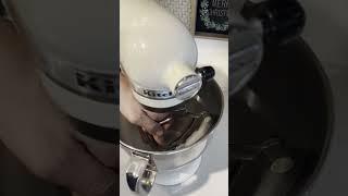 Upgrade Your KitchenAid Flex Edge Beater Pro in Action!