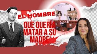 ‍️El hombre que quería matar a su madre#Mataviejas #asesinosenserie ️️Material SENSIBLE.