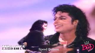 Michael Jackson - Bad Album Megamix
