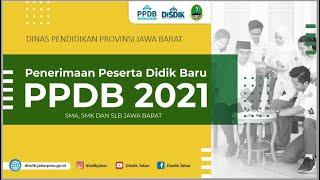 Cara Daftar Penerimaan Peserta Didik Baru (PPDB) Online 2021 SMA, SMK ,SLB #ppdbonline2021 #ppdb2021