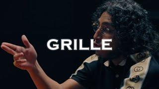 ISK x Uzi Type Beat "GRILLE" | Instrumental Sombre/Kickage | Instru Rap 2021