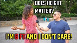 Does Height Matter to Women?