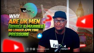 Why are UK Men No Longer Applying Pressure | Enquiry from a subscriber