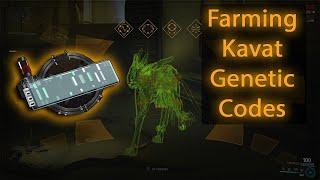 Where to Find Kavat Genetic Codes | Farming Guide | Warframe 2021