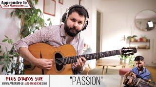 Passion (Tony Murena) - Apprendre le Jazz Manouche