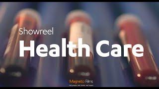 Healthcare Showreel Magento Films