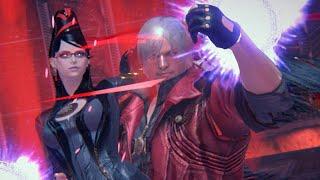 Bayonetta x Dante: Lambada