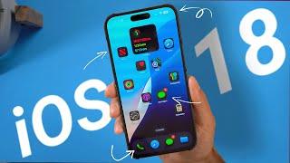 Top 10 HIDDEN Features of iOS 18