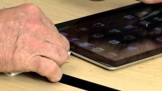 How to Connect an iPad or Other Digital Device in a Smart Classroom