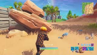 Fortnite Battle Royale funny gameplay