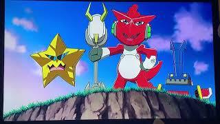 Digimon Fusion (DVD Series) Ep 2 He is Shoutmon, Hear Him Roar