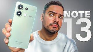 Xiaomi Redmi Note 13 : L'Art de Dépenser Moins pour Obtenir Plus ! (Test Complet)