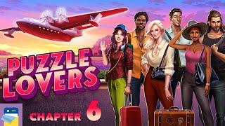 Adventure Escape Mysteries - Puzzle Lovers: Chapter 6 Walkthrough Guide & iOS Gameplay (Haiku Games)