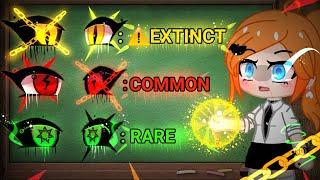 EXTINCT EYES ||GACHA|| MEME||MLB|| {ORIGINAL} 