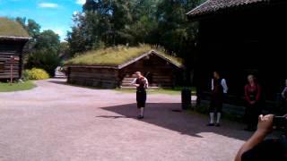 Norwegian Folk music at the Folk Museum