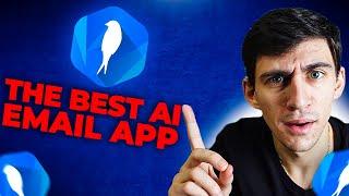 The BEST AI Email App