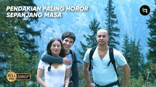 HOROR !! AWALNYA PENDAKIAN INI BERJALAN BAIK-BAIK SAJA NAMUN  MEREKA MELANGGAR LARANGAN || ALUR FILM