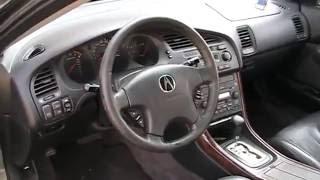 2003 Acura 3.2 TL Startup Engine & In Depth Tour