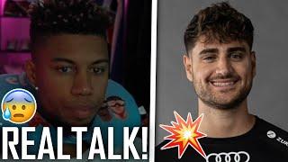 EHRLICHER REALTALK ÜBER FREUNDE, FAMILIE & DELAY SPORTS! REACTION AUF @EliasN97 Q&A  | 999 SID