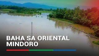 15 barangays sa Oriental Mindoro lubog sa baha | ABS-CBN News