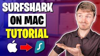 How to Use Surfshark on a Mac  Surfshark Tutorial for Mac in 2024