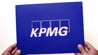 KPMG - The Evolution of Our Logo