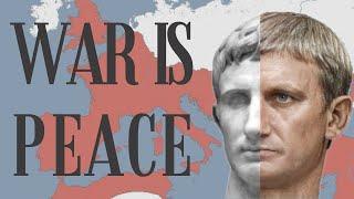 Debunking the Pax Romana: War, Rebellion, and the Reality of Empire