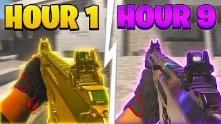 How Fast Can I Unlock ORION For The ISO HEMLOCK… (Modern Warfare 2)
