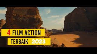 Daftar film action terbaru terbaik tahun 2023 wajib ditonton