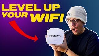 MAXIMIZE Your Wireless Internet Coverage!