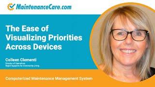 Maintenance Management Software | Free CMMS Software| Easy Visualizing Priorities Across Devices