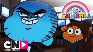 Гамбол | Миссия для агента | Cartoon Network