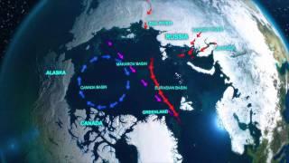 NASA | Russian Runoff Freshens Canadian Arctic