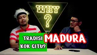 OBSESI ORANG MADURA PADA BESI RONGSOK, CAROK DAN AGAMA. ?!. BERSAMA TRETAN MUSLIM