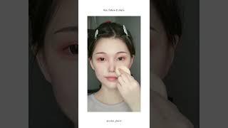 Make-up tutorial #fyp #tiktok #makeup #makeuptutorial #douyin