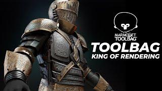 Marmoset Toolbag 4. Better than Substance painter and Blender in 2024?