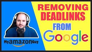 How to Remove Dead Links from Google, Broken Page Removal in Search Console Discontinued Amazon ASIN