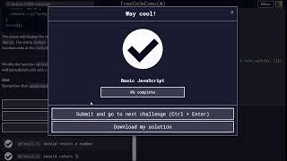 Return Early Pattern for Functions