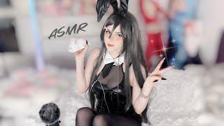 Bunny Girl  | ASMR  Cosplay Role Play