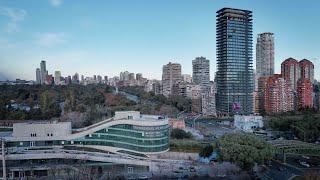 Paseo Gigena / L'Avenue Libertador - Buenos Aires - Junio 2024