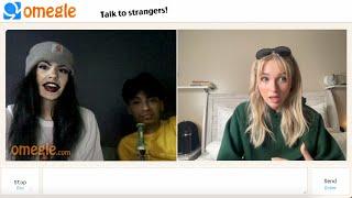 EXPOSING RUDE TEENS ON OMEGLE 