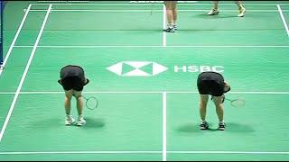 Funniest Moments in Badminton