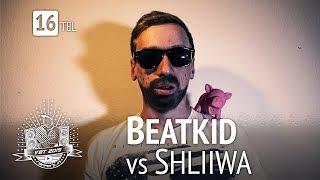 Beatkid vs. Shliiwa HR | VBT 2015 16tel-Finale