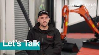 Kubota UK -  Exsel Plant - #LetsTalk | #Kubota 2023